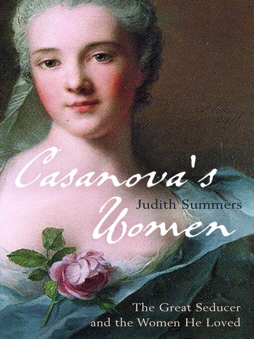 Title details for Casanova's Women by Judith Summers - Wait list